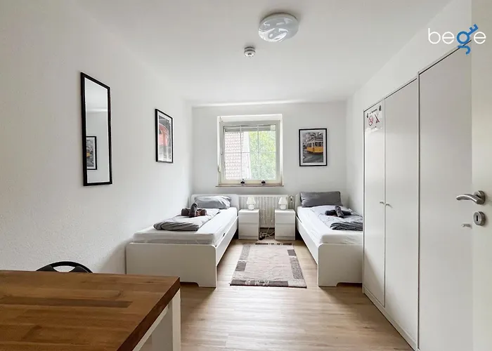 Appartamento Bege Urbanwork